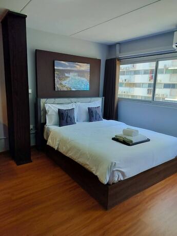 Imagen general del Hotel DHIresidence at Impact Muangthong. Foto 4