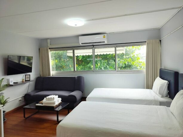 Imagen de la habitación del Hotel DHIresidence at Impact Muangthong. Foto 12