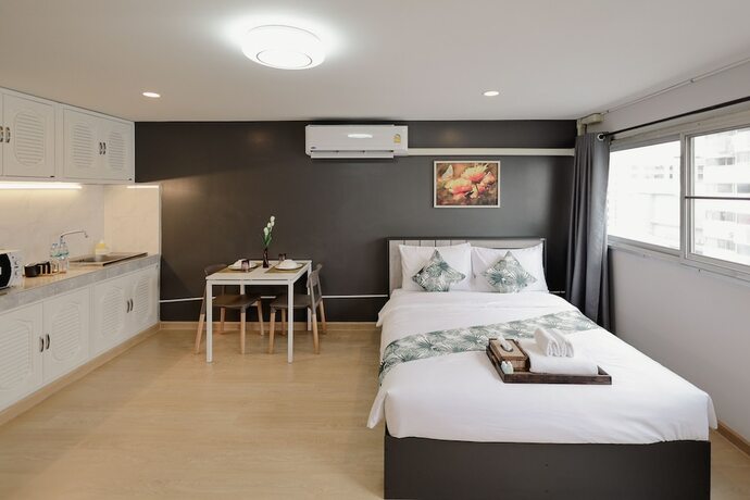 Imagen general del Hotel DHIresidence at Impact Muangthong. Foto 5