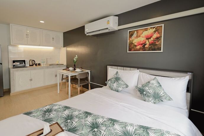 Imagen general del Hotel DHIresidence at Impact Muangthong. Foto 6