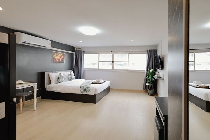 Imagen general del Hotel DHIresidence at Impact Muangthong. Foto 7