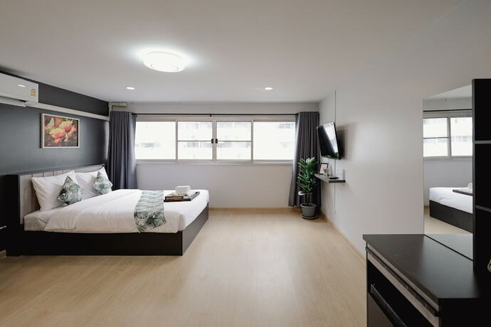 Imagen general del Hotel DHIresidence at Impact Muangthong. Foto 8