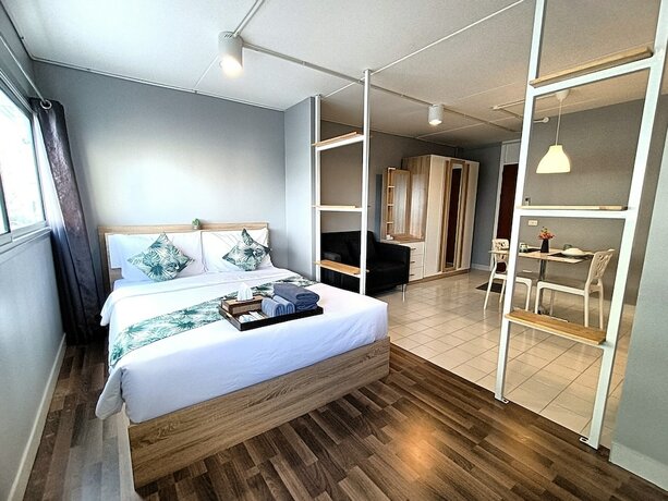 Imagen general del Hotel DHIresidence at Impact Muangthong. Foto 9