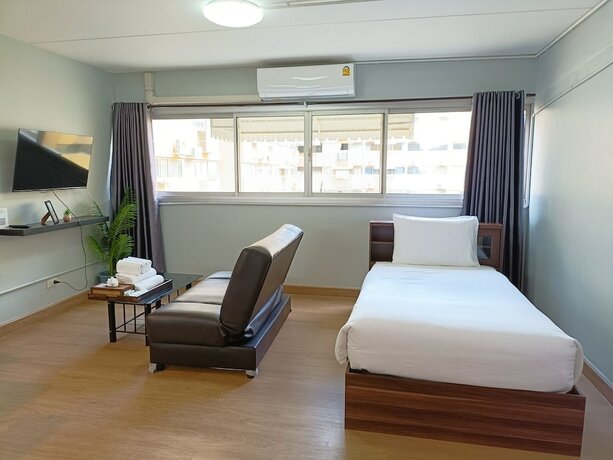 Imagen general del Hotel DHIresidence at Impact Muangthong. Foto 10