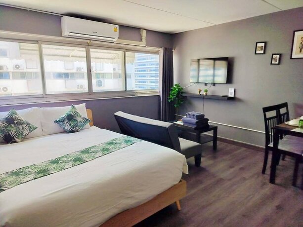Imagen de la habitación del Hotel DHIresidence at Impact Muangthong. Foto 20