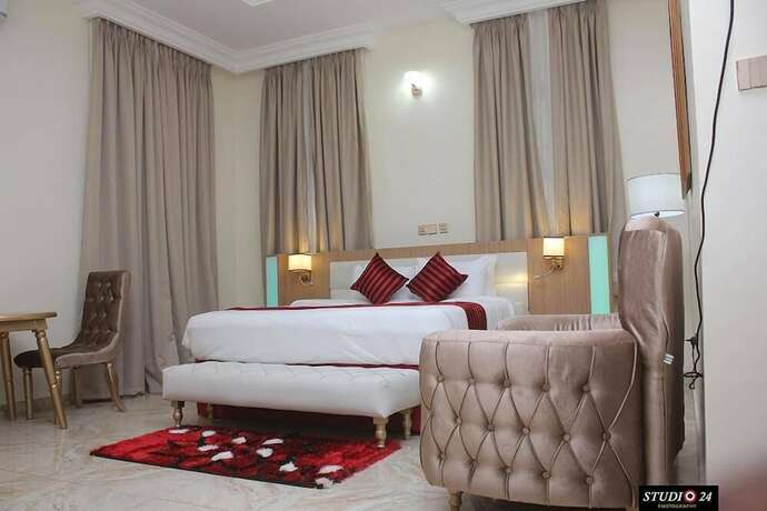 Imagen general del Hotel DHome Royal Boutique Asaba. Foto 1