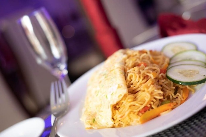 Imagen general del Hotel DHome Royal Boutique Asaba. Foto 2