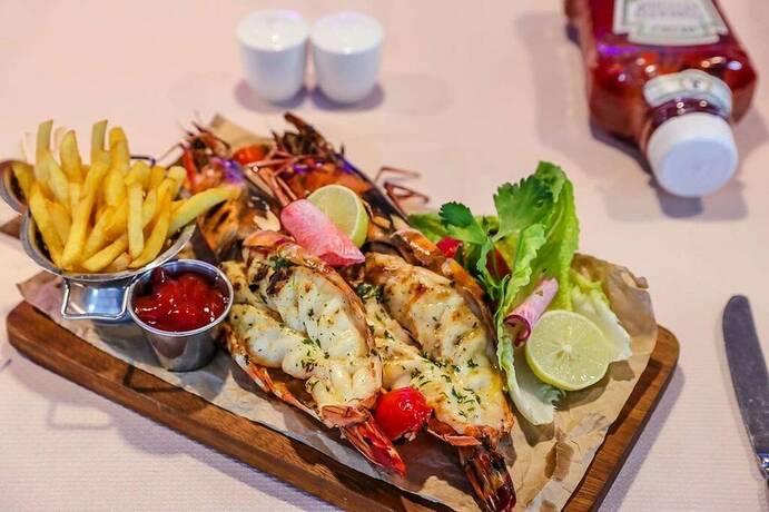 Imagen general del Hotel DHome Royal Boutique Asaba. Foto 4