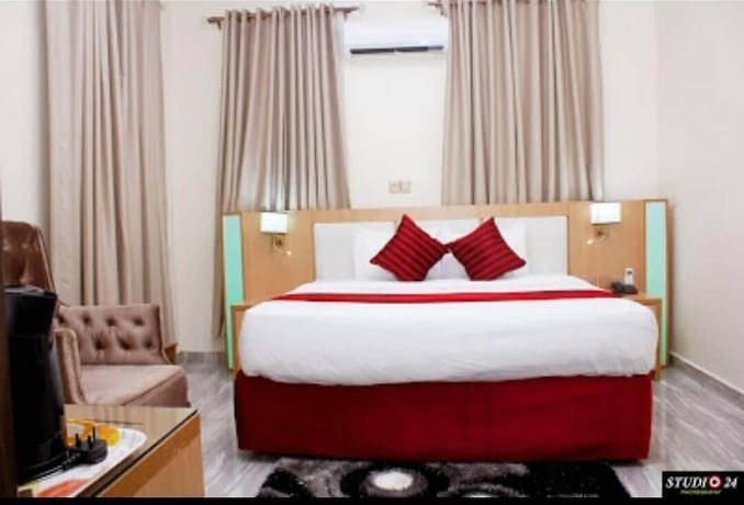 Imagen general del Hotel DHome Royal Boutique Asaba. Foto 8