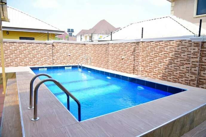 Imagen general del Hotel DHome Royal Boutique Asaba. Foto 9