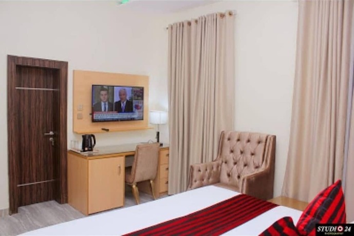 Imagen general del Hotel DHome Royal Boutique Asaba. Foto 11