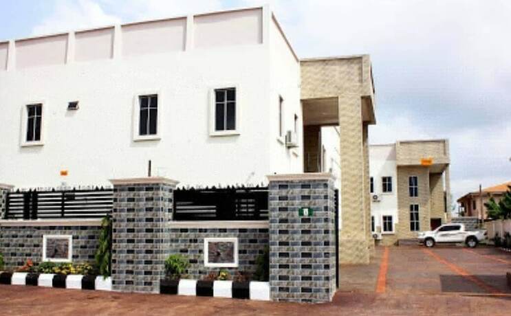 Imagen general del Hotel DHome Royal Boutique Asaba. Foto 12