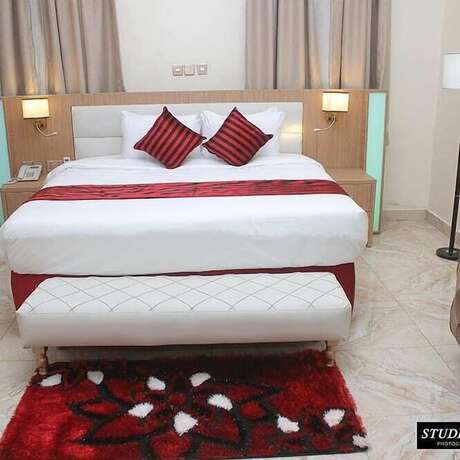Imagen general del Hotel DHome Royal Boutique Asaba. Foto 16