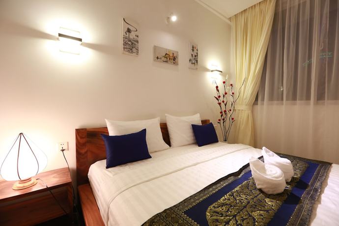 Imagen de la habitación del Hotel D.I Residence Boutique. Foto 4