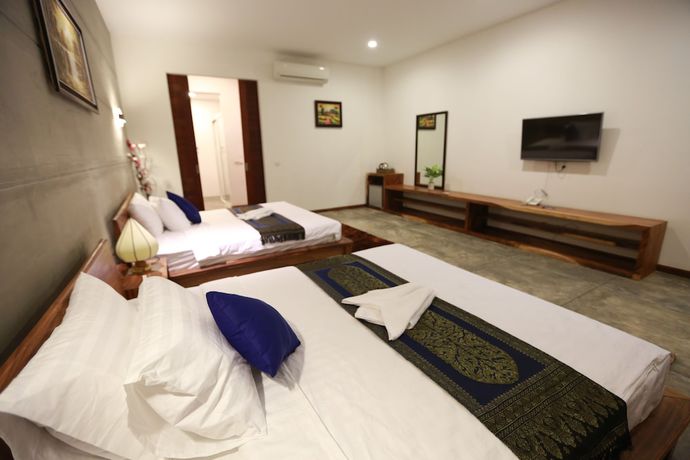 Imagen de la habitación del Hotel D.I Residence Boutique. Foto 7