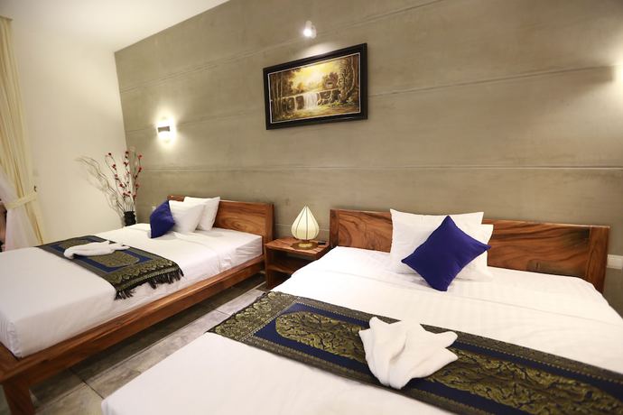 Imagen de la habitación del Hotel D.I Residence Boutique. Foto 11