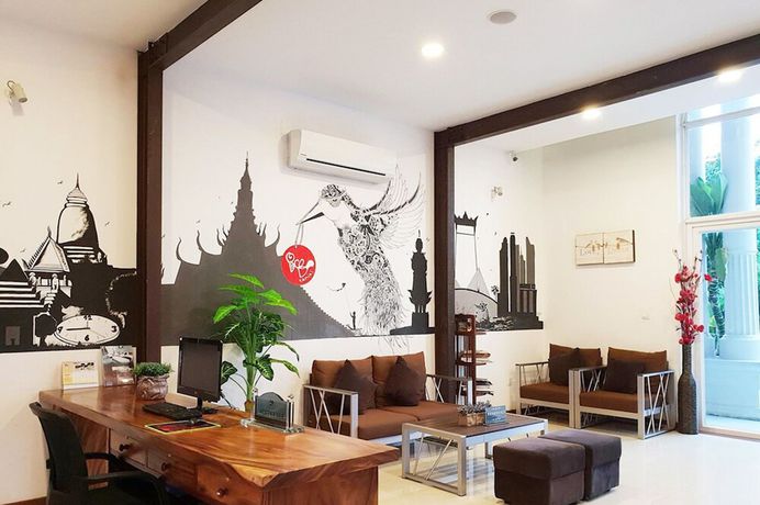 Imagen de los interiores del Hotel D.I Residence Boutique. Foto 20
