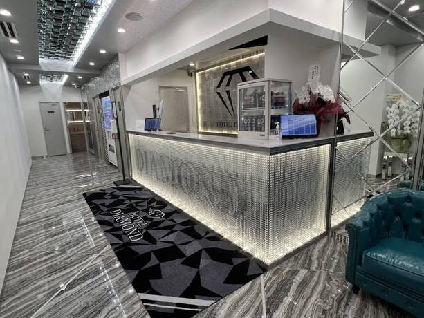 Imagen de los interiores del Hotel DIAMOND, Shibuya-ku. Foto 20