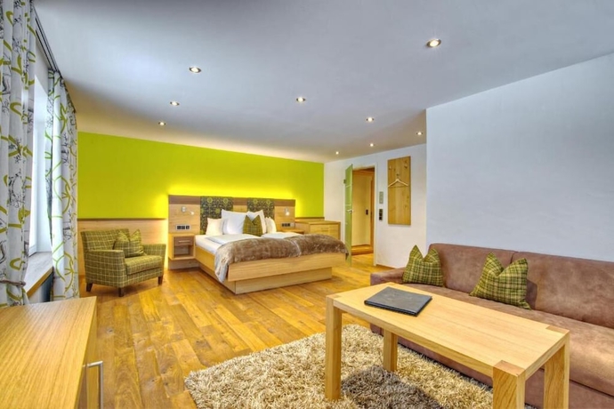 Imagen de la habitación del Hotel DIANA Naturpark. Foto 1