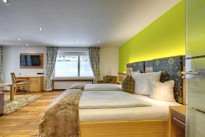 Imagen de la habitación del Hotel DIANA Naturpark. Foto 2