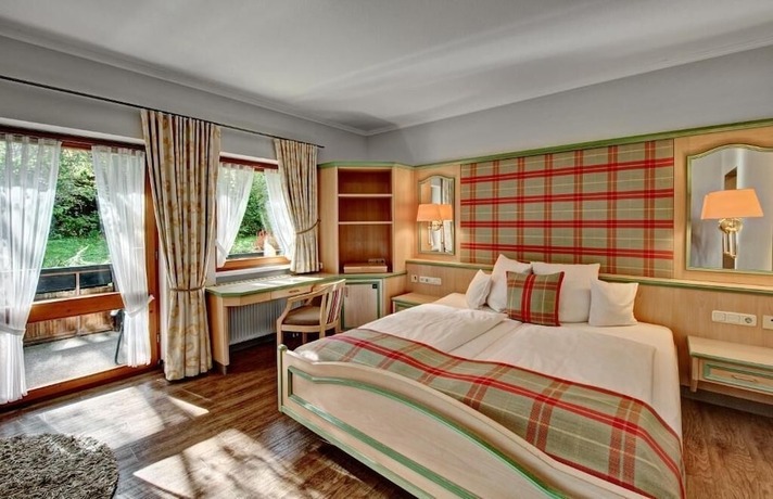 Imagen de la habitación del Hotel DIANA Naturpark. Foto 4