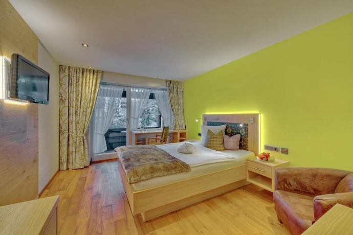 Imagen de la habitación del Hotel DIANA Naturpark. Foto 5