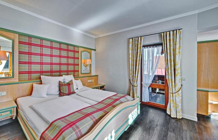 Imagen de la habitación del Hotel DIANA Naturpark. Foto 6