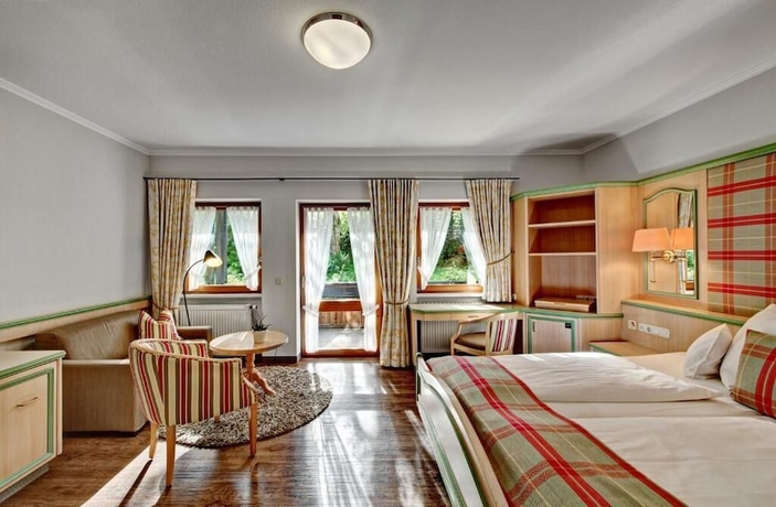 Imagen de la habitación del Hotel DIANA Naturpark. Foto 8