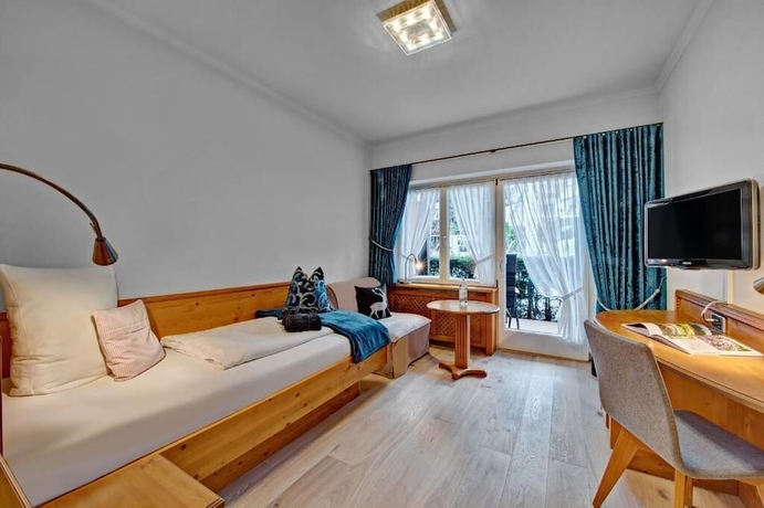 Imagen de la habitación del Hotel DIANA Naturpark. Foto 9