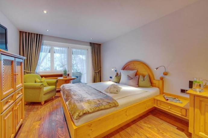 Imagen de la habitación del Hotel DIANA Naturpark. Foto 10