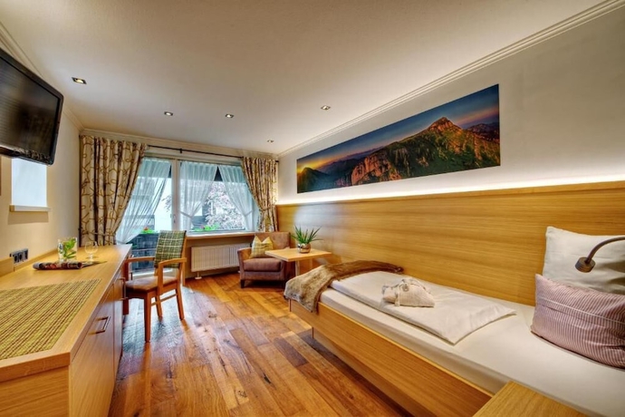 Imagen de la habitación del Hotel DIANA Naturpark. Foto 14