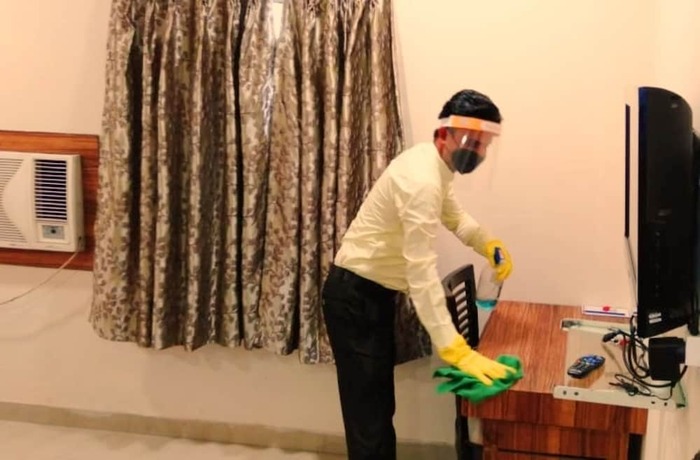 Imagen general del Hotel DIDI Alambagh. Foto 1