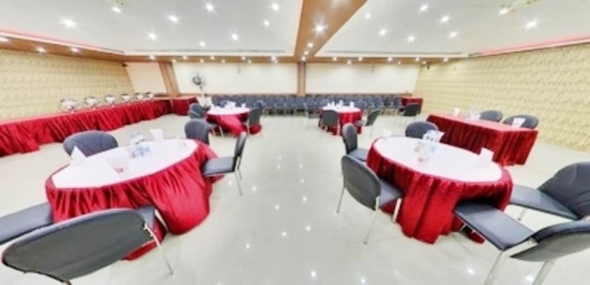 Imagen general del Hotel DIDI Alambagh. Foto 2