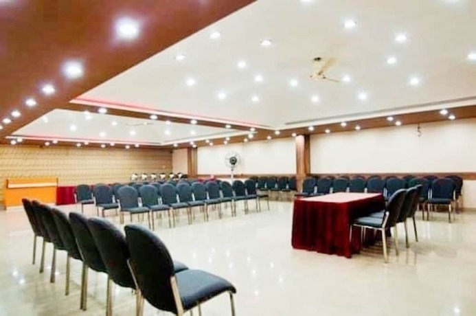 Imagen general del Hotel DIDI Alambagh. Foto 6