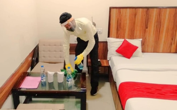 Imagen general del Hotel DIDI Alambagh. Foto 7