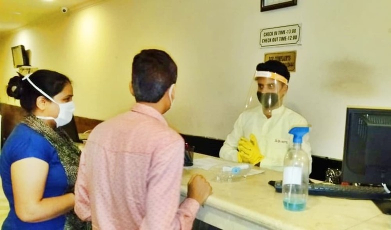 Imagen general del Hotel DIDI Alambagh. Foto 8