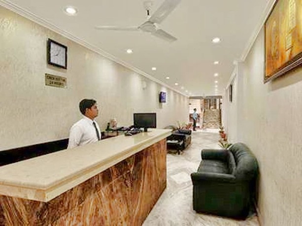 Imagen general del Hotel DIDI Alambagh. Foto 9