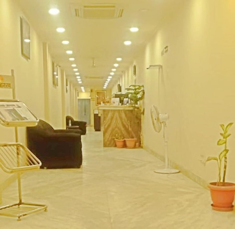 Imagen general del Hotel DIDI Alambagh. Foto 10