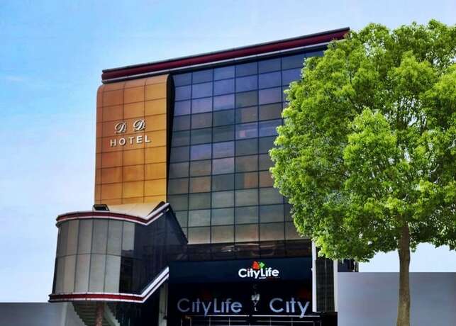 Imagen general del Hotel DIDI Alambagh. Foto 11