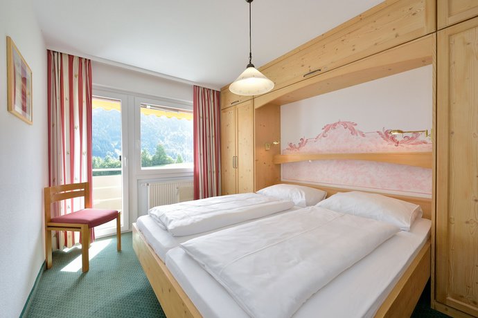 Imagen de la habitación del Hotel DIE GAMS-Resort. Foto 3