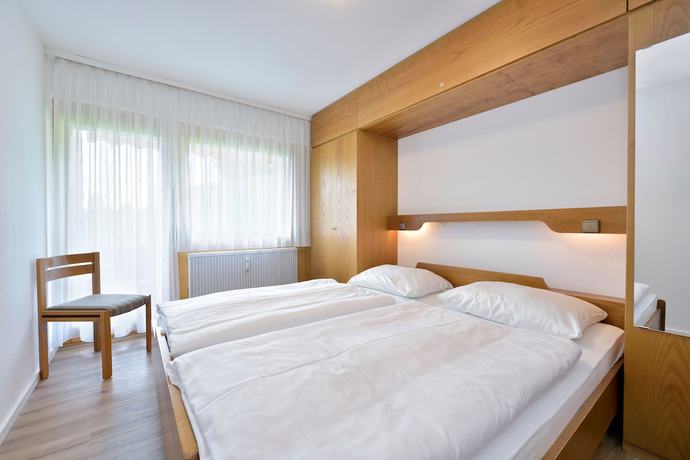 Imagen de la habitación del Hotel DIE GAMS-Resort. Foto 4