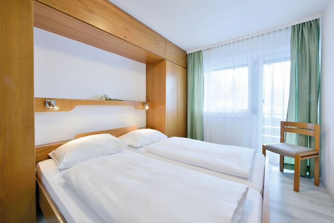 Imagen de la habitación del Hotel DIE GAMS-Resort. Foto 5