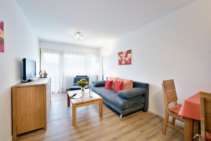 Imagen de la habitación del Hotel DIE GAMS-Resort. Foto 10