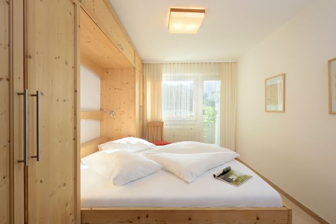Imagen de la habitación del Hotel DIE GAMS-Resort. Foto 11