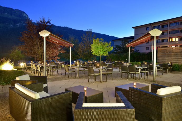Imagen general del Hotel DIE GAMS-Resort. Foto 1
