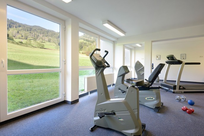 Imagen de los interiores del Hotel DIE GAMS-Resort. Foto 17