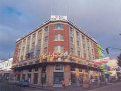 Imagen general del Hotel DIEGO DE ALMAGRO ANTOFAGASTA CENTRO. Foto 1