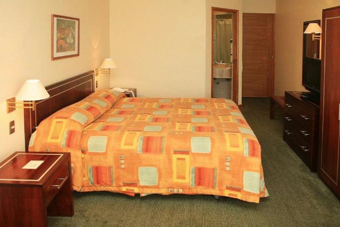 Imagen de la habitación del Hotel DIEGO DE ALMAGRO LOS ANGELES. Foto 4