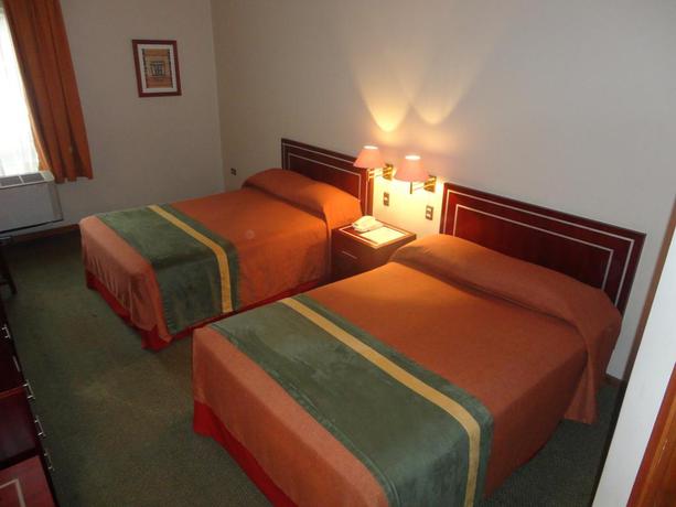 Imagen de la habitación del Hotel DIEGO DE ALMAGRO LOS ANGELES. Foto 6