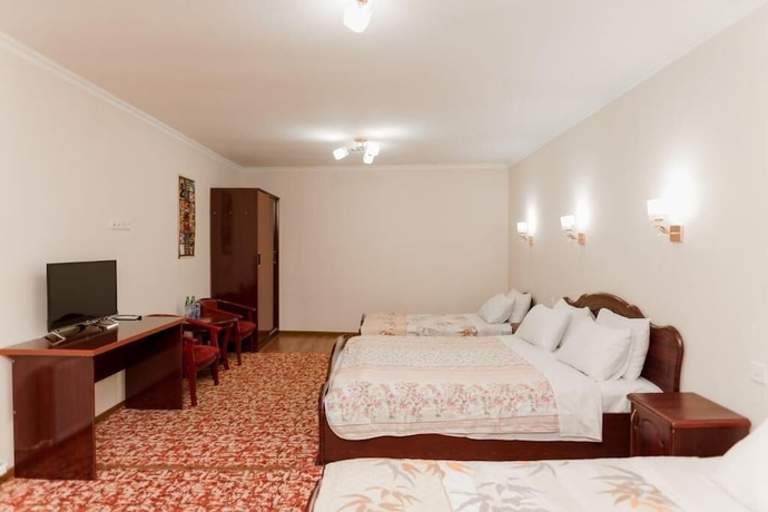 Imagen de la habitación del Hotel DILSHODA. Foto 8